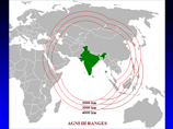 Индийские СМИ: Пакистан близок с созданию баллистической ракеты, способной нести ядерную боеголовку на 7 тыс. км