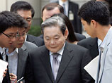 Экс-главу Samsung оштрафовали на 89 миллионов долларов Экс-главу Samsung оштрафовали на 89 миллионов долларов