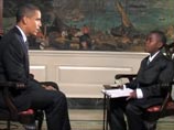 Барак Обама дал интервью 11-летнему репортеру школьного телеканала (ВИДЕО)