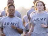Большинство американцев приветствуют усиление роли женщин в армии