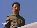 В воскресенье лидер КНДР Ким Чен Ир встретился с главой южнокорейского концерна Hyundai group Хен Чжон Ын, которая с 10 августа находится в Пхеньяне