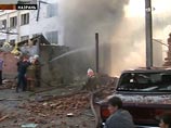 Теракт в Назрани - "это попытка дестабилизировать ситуацию и навести панику" Теракт в Назрани - "это попытка дестабилизировать ситуацию и навести панику"