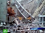 Разрушения ликвидированы, подтопление машинного зала остановлено, угрозы подтопления населенных пунктов нет Разрушения ликвидированы, подтопление машинного зала остановлено, угрозы подтопления населенных пунктов нет
