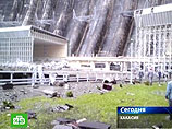 Аварийно-спасательные работы на Саяно-Шушенской ГЭС будут продолжаться и ночью