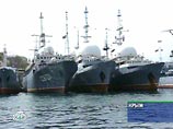 Кроме того, Украина передала России 14-ю с начала года ноту протеста в связи с загрязнением Севастопольской бухты Черноморским флотом