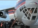 Девять раненых во время теракта в Назрани доставлены самолетом МЧС в Москву