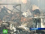Число погибших при теракте в Назрани увеличилось до 21 Число погибших при теракте в Назрани увеличилось до 21