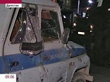 В Дагестане прогремели два взрыва: один милиционер погиб, ранены еще 11 человек 