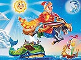 Нашли возможного настоящего автора "Конька-Горбунка" - это композитор Девитте Нашли возможного настоящего автора "Конька-Горбунка" - это композитор Девитте