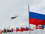 В подмосковном Жуковском открывается Международный авиационно-космический салон МАКС-2009
