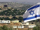 Израиль на полгода "заморозит" строительство на Западном берегу Иордана 