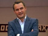 Андрей Кобелев продлил контракт с московским "Динамо" Андрей Кобелев продлил контракт с московским "Динамо"