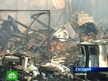 В понедельник утром террорист-смертник на машине "Газель" со взрывчаткой протаранил ворота здания РОВД В понедельник утром террорист-смертник на машине "Газель" со взрывчаткой протаранил ворота здания РОВД