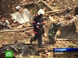 После взрыва в Назрани пропали без вести девять милиционеров