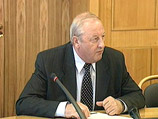 Губернаторские полномочия Эдуарда Росселя истекают 21 ноября 2009 года