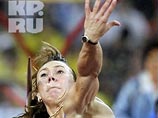 Мария Абакумова завоевала бронзу чемпионата мира в метании копья