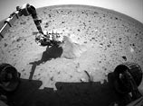 У марсианского исследователя Spirit "юбилей" - 2000 дней на поверхности