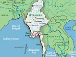 Американец, попавший в Мьянме в тюрьму из-за своей "божественной миссии", вылетел в США
