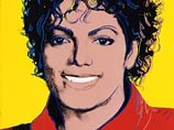 Портрет Майкла Джексона кисти Уорхола ушел с молотка за "миллионы долларов"