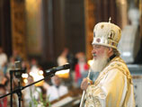Патриарх Кирилл: трагические события, обрушившиеся на Отечество, говорят о необходимости преобразовывать общество