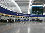 Чтобы написать новую книгу, британский писатель поселился в аэропорту Heathrow Чтобы написать новую книгу, британский писатель поселился в аэропорту Heathrow