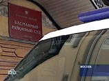 Басманный районный суд постановил заключить под стражу председателя комитета рекламы, информации и оформления правительства Москвы Владимира Макарова