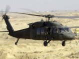 В горах Колорадо разбился американский военный вертолет: двое погибли, один ранен, еще один пропал
