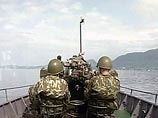 Абхазский флот грозится задерживать суда, идущие в Грузию