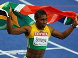 Кастер Семеня останется чемпионкой до получения результатов гендерного теста Кастер Семеня останется чемпионкой до получения результатов гендерного теста