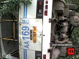 Пассажирский автобус врезался в дерево в Саратовской области: 1 погиб, 18 ранены