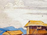 Одна из двух картин Николая Рериха, похищенных полтора месяца назад, благополучно возвращена в нью-йоркский музей. Пейзаж "Монастырь Талунг" (1928 года), стоимостью 70 тысяч долларов, принес в музей почтальон вместе с остальной корреспонденцией