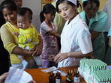 Более 1,3 тысячи детей отравились свинцом в китайской провинции Хунань