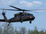 В катастрофе вертолета Black Hawk в Колорадо погибли все четверо военнослужащих