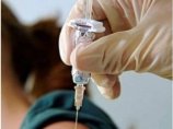Американские медики переходят к испытанию вакцины от свиного гриппа на детях