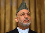 Штаб Хамида Карзая объявил, что тот снова стал президентом Афганистана
