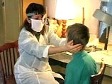 В России официально подтверждено 187 случаев  заболевания свиным гриппом 