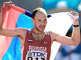 Ходок Сергей Кирдяпкин завоевал для России третью золотую медаль Берлина