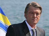 Ющенко не "передаст" президентскую власть на Украине, как в России