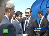 В течение дня он встретится с руководством правоохранительных органов региона, а также членами правительства Ингушетии В течение дня он встретится с руководством правоохранительных органов региона, а также членами правительства Ингушетии