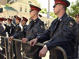 В центре Москвы задержаны 9 участников санкционированной оппозиционной акции