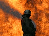 В ХМАО горят резервуары с нефтью: есть пострадавшие