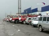 На нефтестанции в Югре ликвидирован основной очаг пожара На нефтестанции в Югре ликвидирован основной очаг пожара