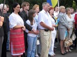 На Украине открылся памятник гетману-предателю Ивану Мазепе
