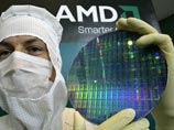 AMD - американская компания, работает в сфере микроэлектроники, специализируясь на производстве чипов для компьютеров. Доход AMD во втором квартале 2009 года снизился на 13%, до 1,184 млрд долларов, чистые убытки достигли 330 млн долларов 