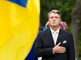 Украина отмечает 18-ю годовщину независимости: торжества начались с молитвы 