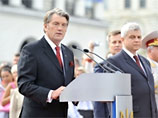 Ющенко выступил с собственным планом оздоровления украинской экономики
