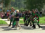 В поселке Черемушки Хакасии во вторник пройдут церемония прощания и похороны 68-го погибшего при аварии на Саяно-Шушенской ГЭС В поселке Черемушки Хакасии во вторник пройдут церемония прощания и похороны 68-го погибшего при аварии на Саяно-Шушенской ГЭС