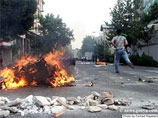 1 августа в Тегеране открылся и в настоящее время продолжается процесс над организаторами и участниками июньских беспорядков