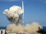 Южная Корея запустила первую космическую ракету, в разработке которой принимали участие российские специалисты из Государственного космического научно-производственного центра имени Хруничева