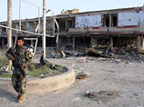 Число жертв взрыва заминированного грузовика на юге Афганистана достигло 43 человек